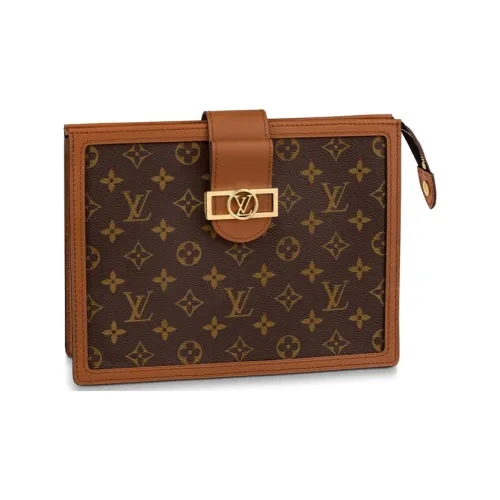 LOUIS VUITTON Dauphine Дорожные косметички Женские