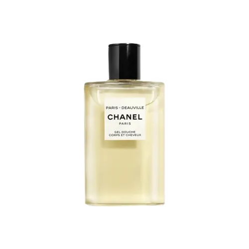 CHANEL Paris Dubois DUAL Эффект Гели для душа Увлажняющие Глубокая чистка 200 мл