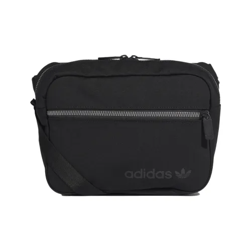 adidas originals Сумки через плечо Черный Унисекс