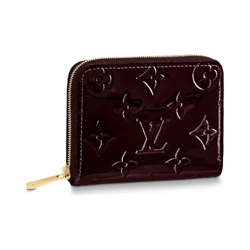 LOUIS VUITTON Zippy Монетницы Женские