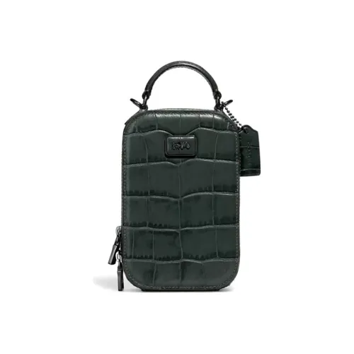 COACH Alie Косметички Зеленый Женские