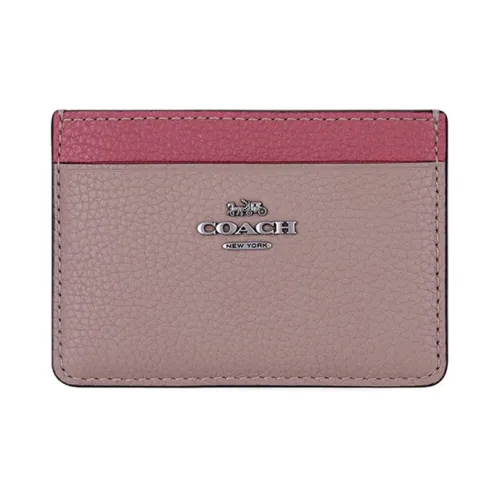 COACH Card Case Обложки для карт Женские