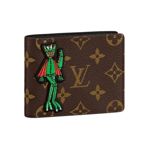 LOUIS VUITTON Slender Кошельки Мужской