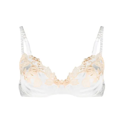 La Perla Белый Женские Бюстгальтеры