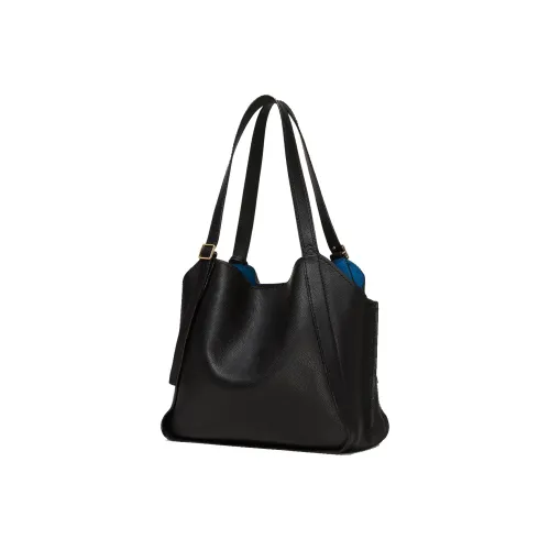 MARC JACOBS Кожа Ведрообразная Сумка Женская Черная