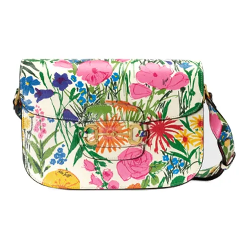 GUCCI Horsebit 1955 Сумки через плечо Женские