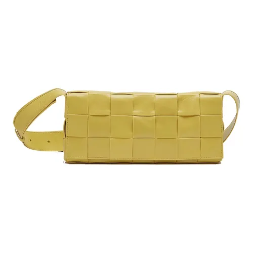 Bottega Veneta Сумка через плечо из коровьей кожи Мужская