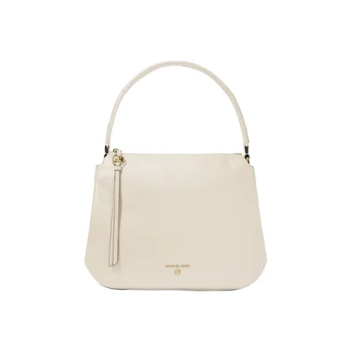 MICHAEL KORS MICHAEL KORS Luggage Collection Кожа Сумка Большая Женская Кремово-Белая