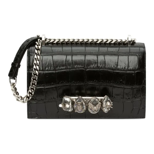 Alexander McQueen Сумки через плечо Женские