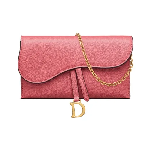 DIOR Женские кошельки "Седло"