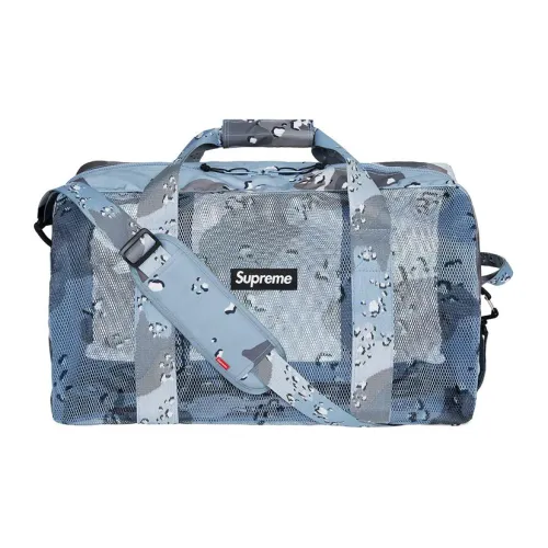 Supreme Spring/Summer 2020 коллекция Сумки Синий Унисекс