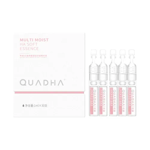 QuadHA Сыворотка с Вторичным Release Женская