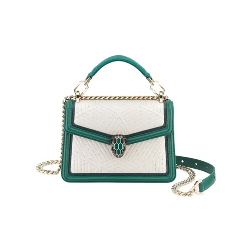 BVLGARI Serpenti Diamond Blast Сумки Женские
