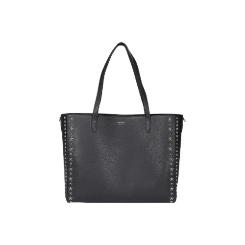 Jimmy Choo Телячья кожа Сумка через плечо Мужская Черная