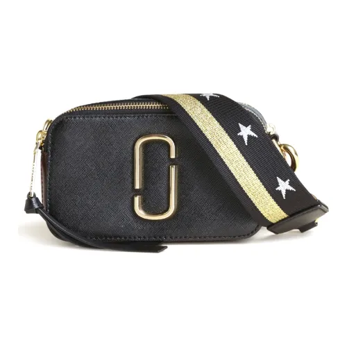 MARC JACOBS Кожа Camera Сумка Сумка через плечо Женская Черная