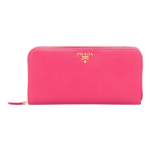 Prada Saffiano Кошельки Женские