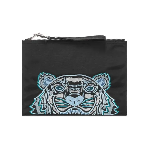KENZO Classic Tiger Head Клатчи Мужской