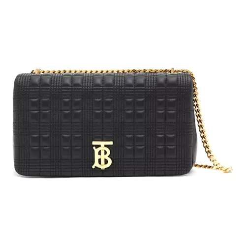 Burberry Lola сумка из овечьей кожи сумка через плечо сумка на плечо женская черная