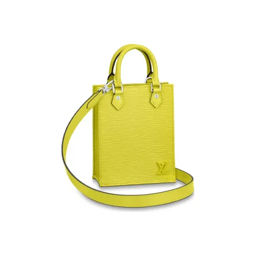 LOUIS VUITTON Petit Sac Plat Сумки Женские