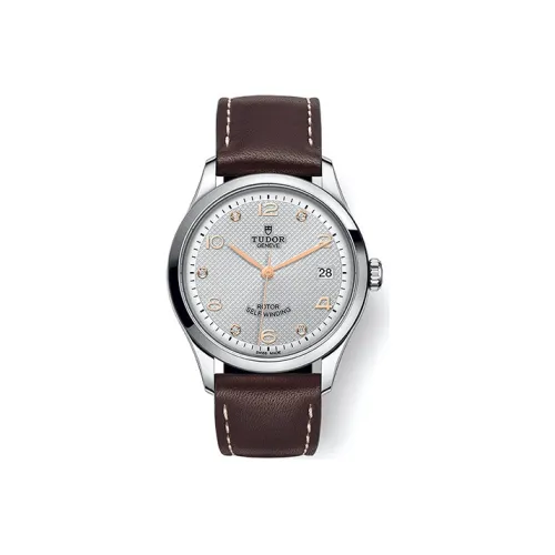 TUDOR Автоматический Механический Движение Унисекс 1926 Collection Часы 36 мм Серебряные