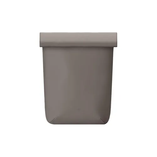 UCON ACROBATICS Рюкзак из ПУ-кожи средний унисекс темно-серый