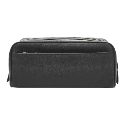 COACH Dopp Kit Косметички Мужской Черный