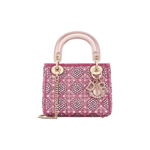 DIOR Lady Dior Сумки-клатчи Женские
