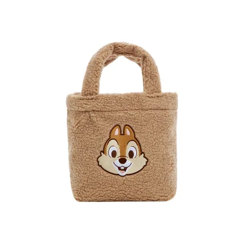 Disney Искусственный мех Клатч Стандартный Женский Светлый кофейный