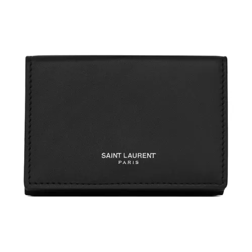 SAINT LAURENT Кошельки Мужской