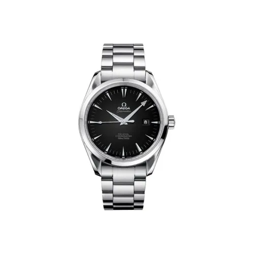 OMEGA Автоматический Механический Часы Мужские 42,4 мм Черный