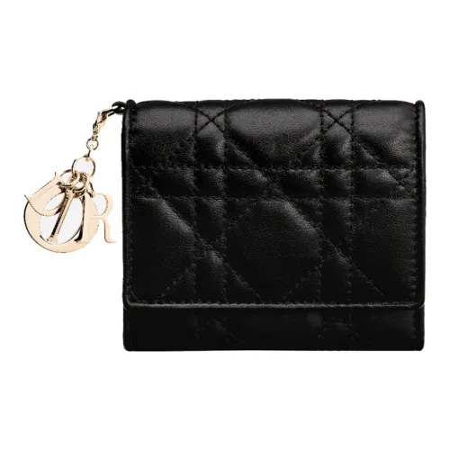 DIOR Lady Dior Кошельки Женские