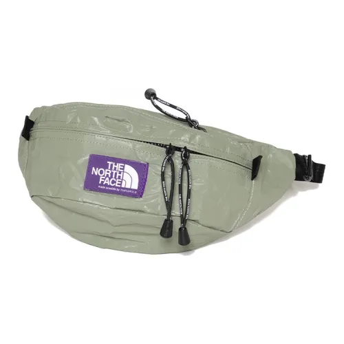 THE NORTH FACE PURPLE LABEL Полиуретан Бананка Унисекс Шалфейно-зеленый