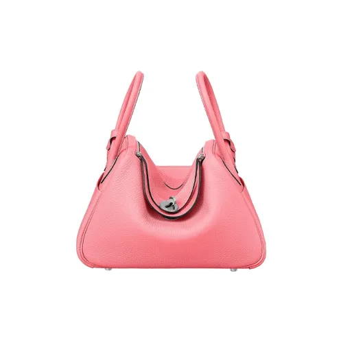 HERMES Lindy Clemence Bullock Кожа Сумка Сумка через плечо Женская