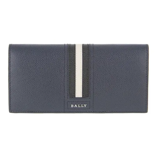 BALLY Кошелек Мужской Jadeite Синий