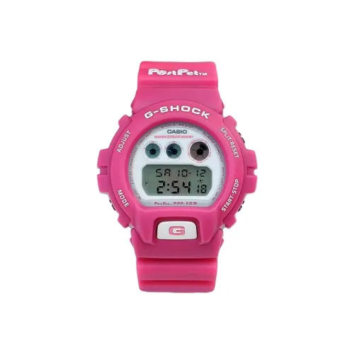 CASIO Кварцевый механизм Мужские часы серии SQUAD Зеленые