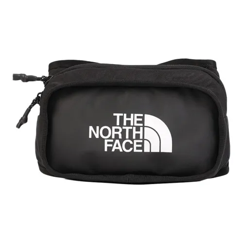 The North Face 3L Сумка через плечо Слинг-сумка Сумка на пояс На открытом воздухе Сумка Полиэстер Черный Унисекс