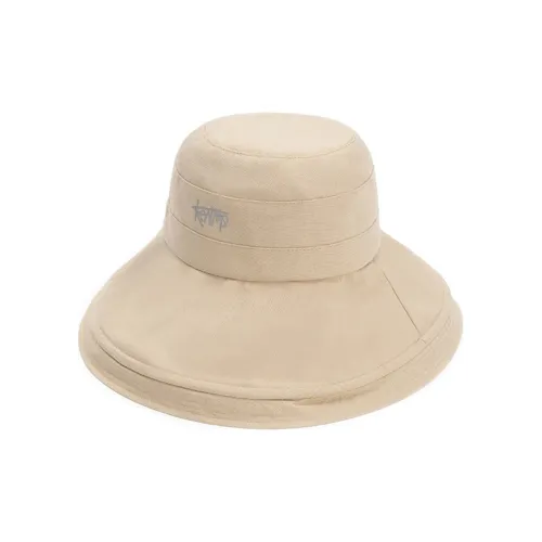 KENMO Хлопок лен смесь шляпы ведра женские