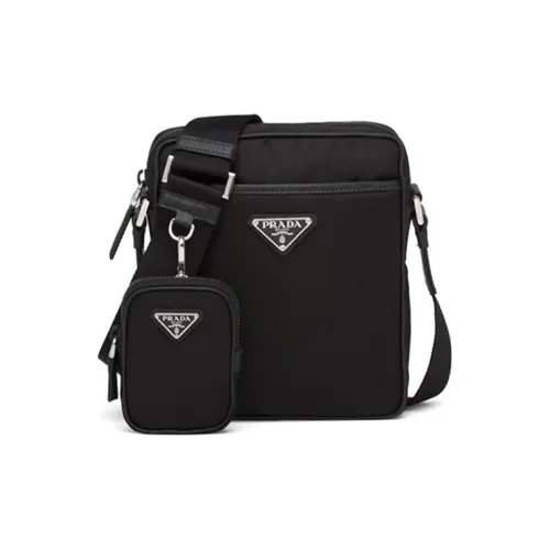 PRADA Saffiano Сумки через плечо Мужской