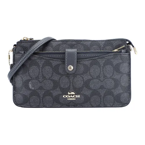 COACH NOA POP Вверх Сумки кросс-боди Женские