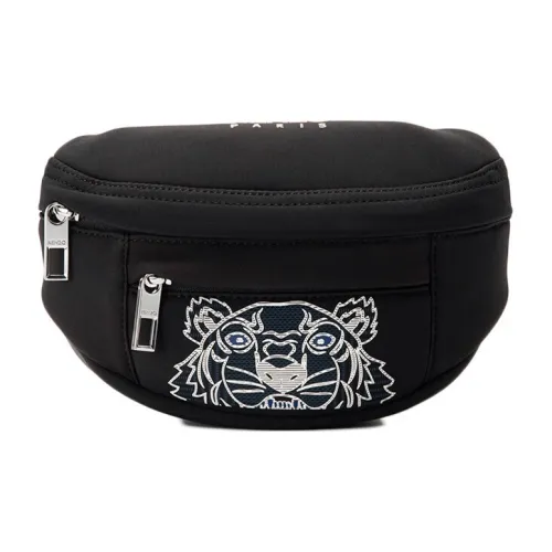 KENZO Classic Tiger Head Поясные сумки Унисекс