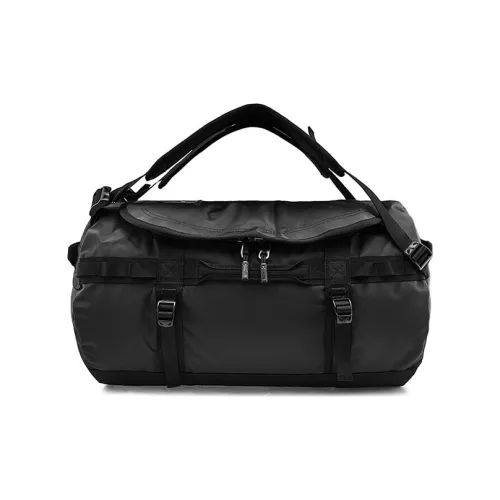 THE NORTH FACE 50L CAMEL Рюкзак для активного отдыха водонепроницаемый материал черный цвет унисекс