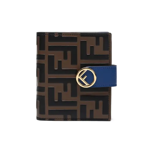 FENDI F is Fendi Кошельки Женские