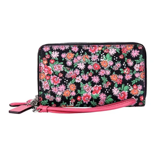 COACH Женские кошельки