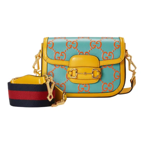 GUCCI Кожа Сумка через плечо Мини Унисекс