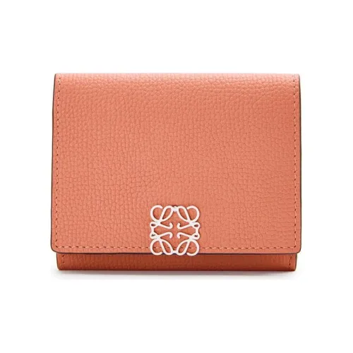 LOEWE Anagram Женские Кошельки