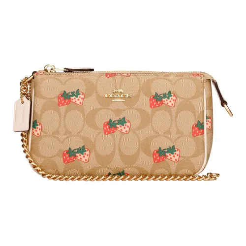 COACH Wristlet Клатчи Женские