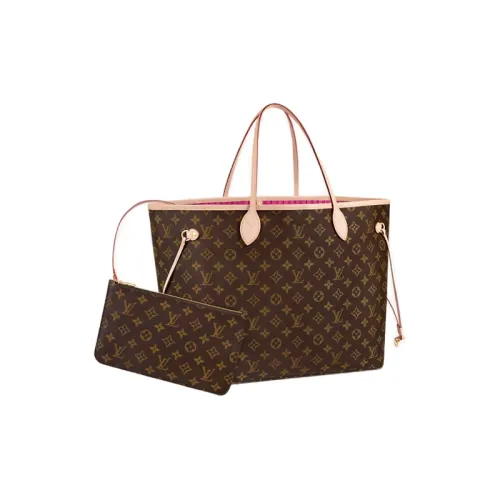 LOUIS VUITTON NEVERFULL Сумки-клатчи Женские