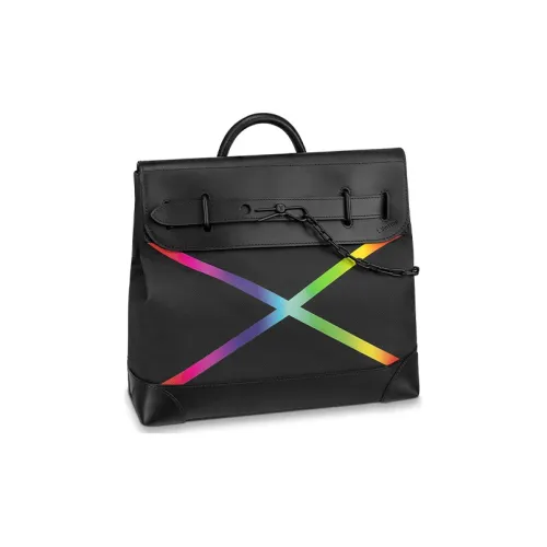 LOUIS VUITTON Steamer Клатчи Мужской