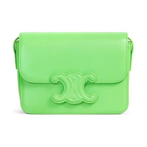 CELINE Triomphe Сумки через плечо Женские