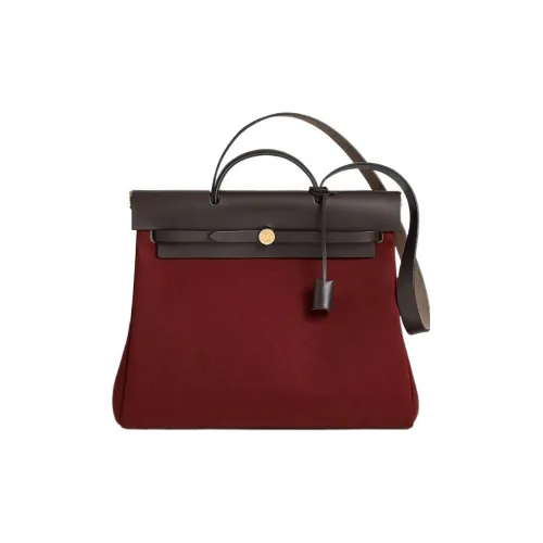 HERMES Herbag Zip Клатчи Мужской